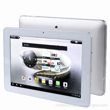 Android tablet PCs with 16GB Nand-flash and 1GB RAM